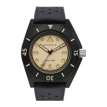 Bausele Sydney Diver Sand - Beige - 39.5mm